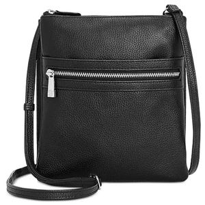 Crossbody Leather Bag